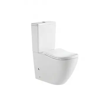 Kompakt WC Lavita Ergoseat 3.0
